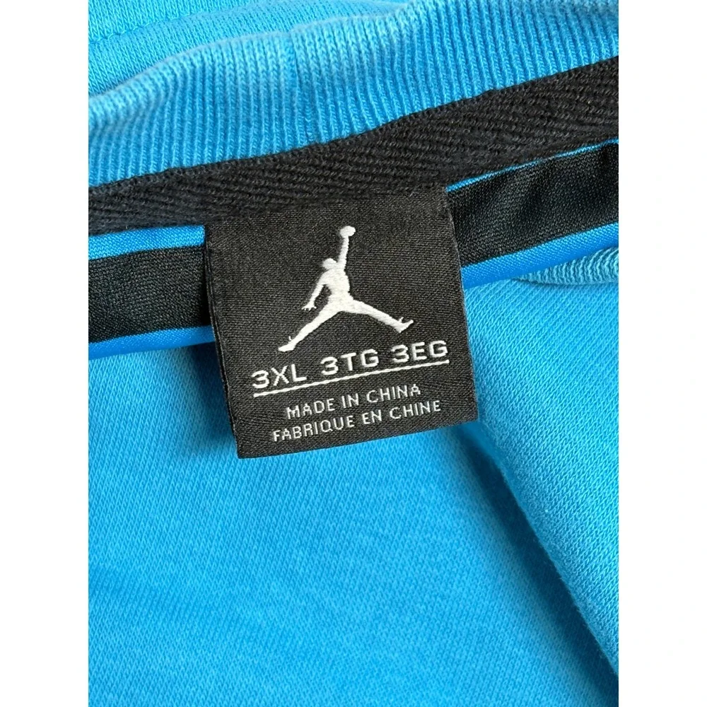 Jordan very good